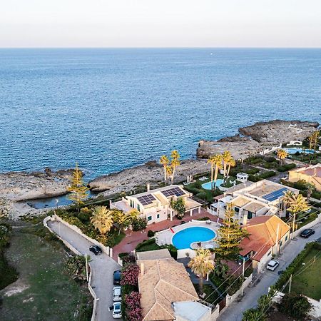 Fronte Spiaggia Zoe Βίλα Αουγκούστα Εξωτερικό φωτογραφία