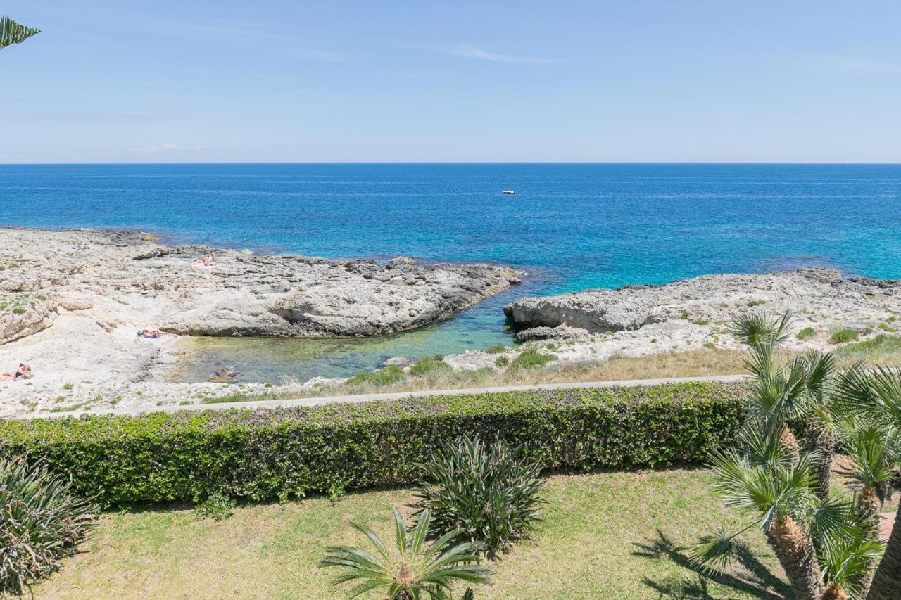 Fronte Spiaggia Zoe Βίλα Αουγκούστα Εξωτερικό φωτογραφία